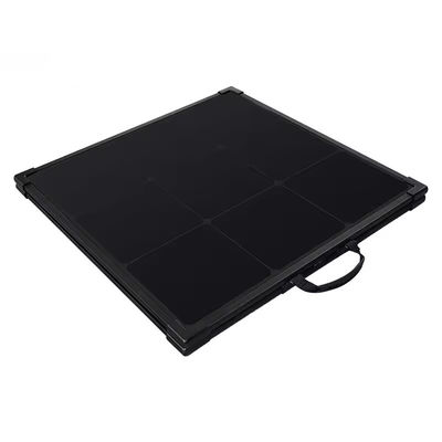 Ein guter Preis. Low Light High Power 150W Klappbare Solarpanel Ladekiste Pv Modul Dual Glass N-Typ Online