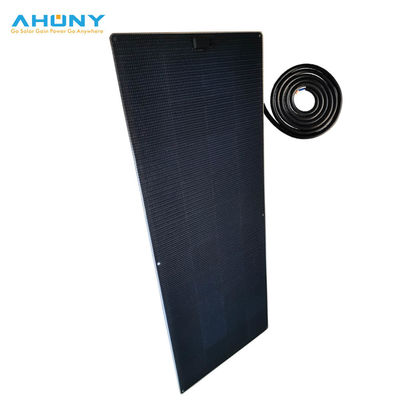 Ein guter Preis. 135w Wasserdichtes Marine-Solarpanel-Kit Leichtgewicht Halbflexibel IBC-Solarpaneele starkes Solarpanel für Van-Dach-Autoänderung Online
