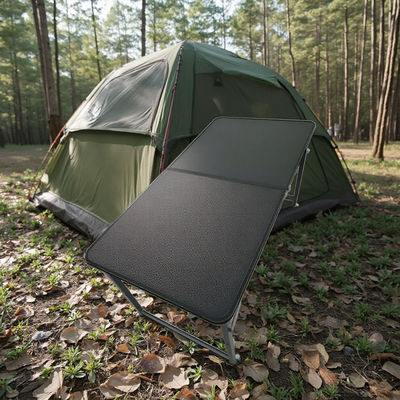 Portable Klappbare Solarpaneel Tisch 18W Dual USB für Camping Outdoor Picknick