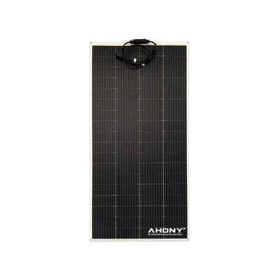 220w ETFE Flexible Solarpanel für Bootswagen Dach Wandern High Efficiency Leichtgewicht biegsame PV-Modul-System