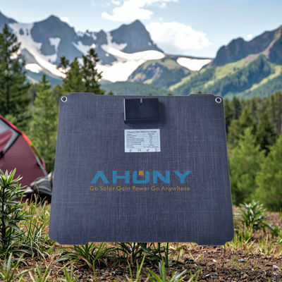 Ein guter Preis. 2 USB-Anschlüsse 35W Solar-Ladegerät ((12V/3A Max), tragbares faltbares Solarpaneel für Camping, IP65 wasserdicht, kompatibel mit iPhone, iPad, Samsung Galaxy LG Online