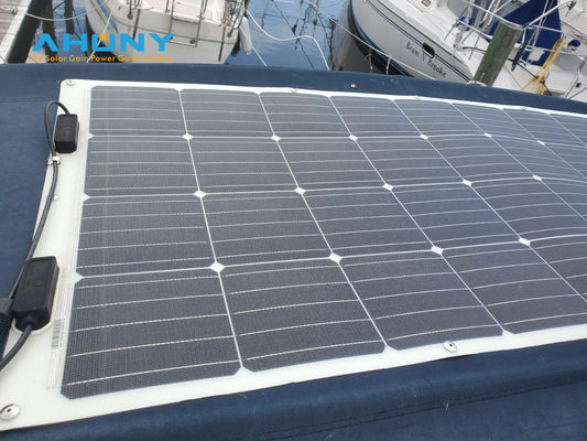 China Hersteller Flexible Solarmodule Hochwertige Fabrik Beste Preis Solarmodule 200W Solarmodule Photovoltaikmodule