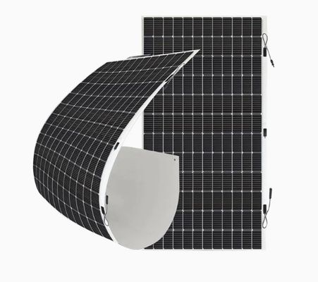 Longi HPBC 150W Flexibles Solarpanel Monokristallin 25,8% Effizienz