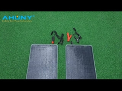 Sonnenkollektorladegerät