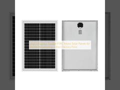 High Efficiency Flexible PERC Mono Solar Panels for RV/Yacht/Camping - Direct Factory Price